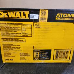 Phoenix NEW DEWALT ATOMIC 20V MAX Cordless Brushless Ultra-Compact 5/8 in. SDS Plus Hammer Drill (Tool Only)