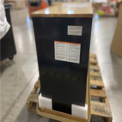 DALLAS LOCATION -Husky Tool Storage 46 in. W x 18 in. D 9-Drawer Mobile Workbench Cabinet in Gloss Black