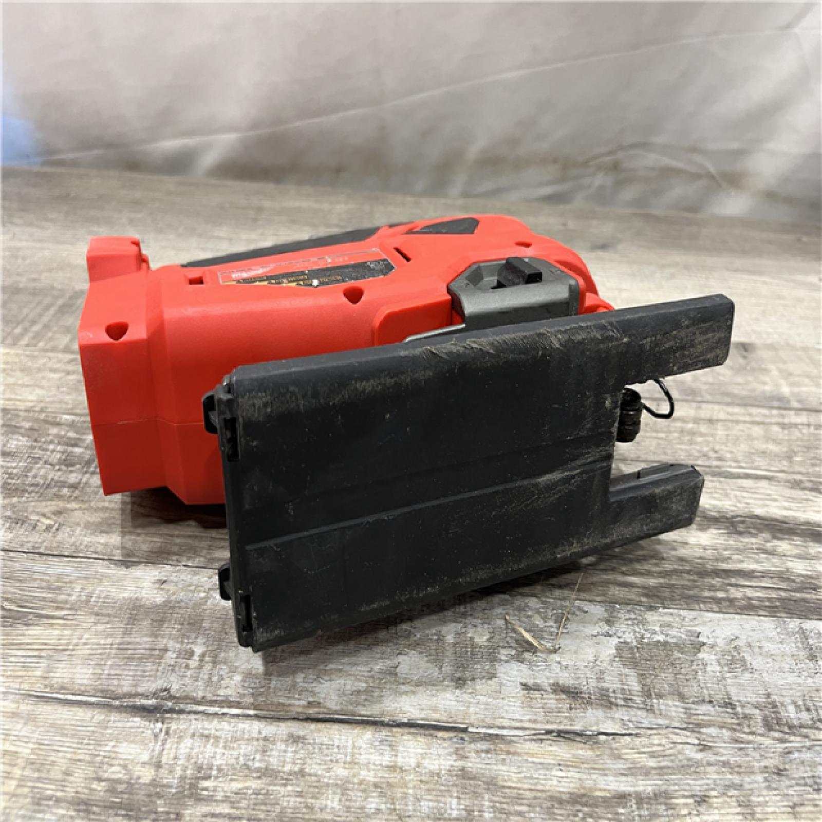 AS-IS Milwaukee FUEL 18V Lithium-Ion Brushless Cordless Jig Saw (Tool-Only)
