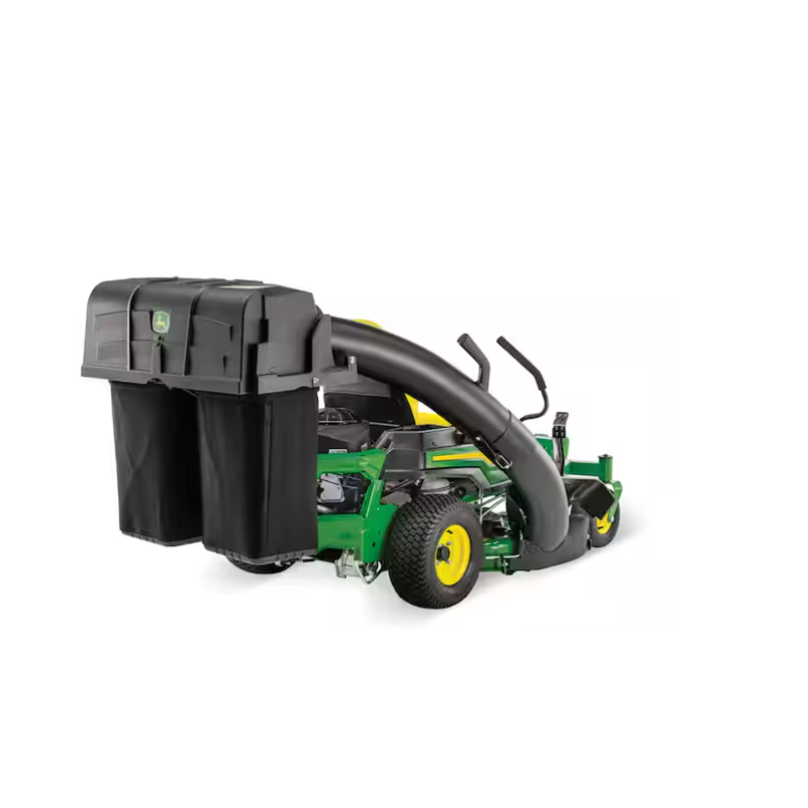 DALLAS LOCATION- Zero-Turn Mower 42 in. 6.5 Bushel Twin Bagger for Z300 Series