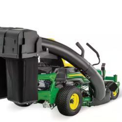 DALLAS LOCATION- Zero-Turn Mower 42 in. 6.5 Bushel Twin Bagger for Z300 Series