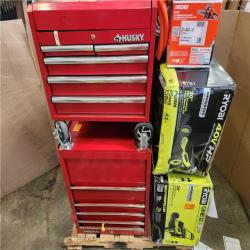 Phoenix AS-IS Mixed Home Improvement Pallet