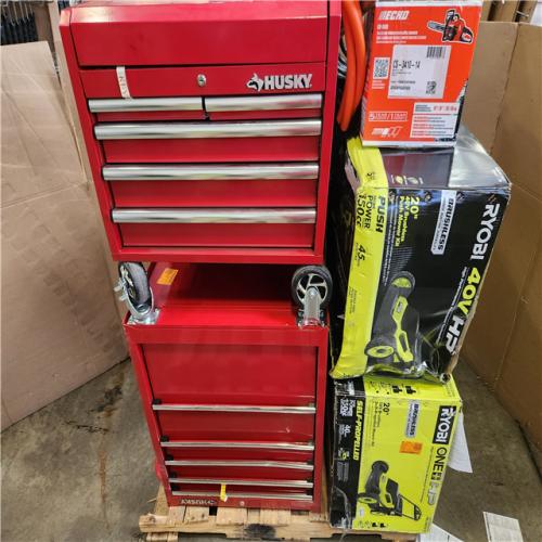 Phoenix AS-IS Mixed Home Improvement Pallet