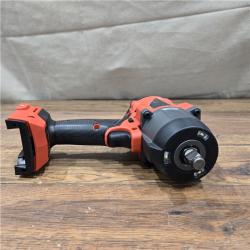 AS-IS Milwaukee M18 FUEL 18V Lithium-Ion Brushless Cordless 1/2 in. Impact Wrench with Friction Ring (Tool-Only)