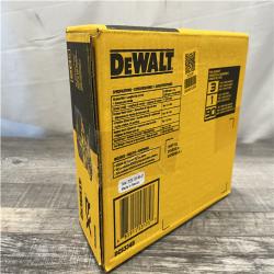 NEW - DEWALT 20V MAX XR Cordless Brushless Jigsaw (Tool Only)