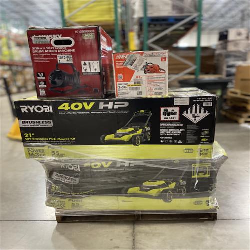 DALLAS LOCATION- AS-IS MONSTER TURBO