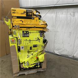 Houston Location AS IS - Outdoor Power Equipment