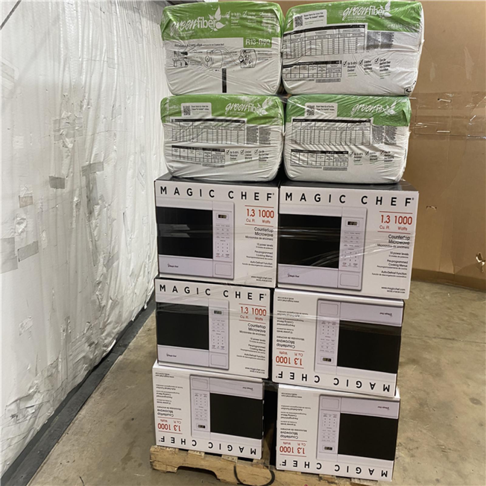 Houston Location - AS-IS home improvement pallet