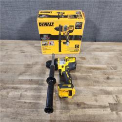 HOUSTON LOCATION - AS-IS Dewalt DCD999B 20V MAX Flexvolt 1/2  Cordless Hammer Drill (TOOL ONLY)
