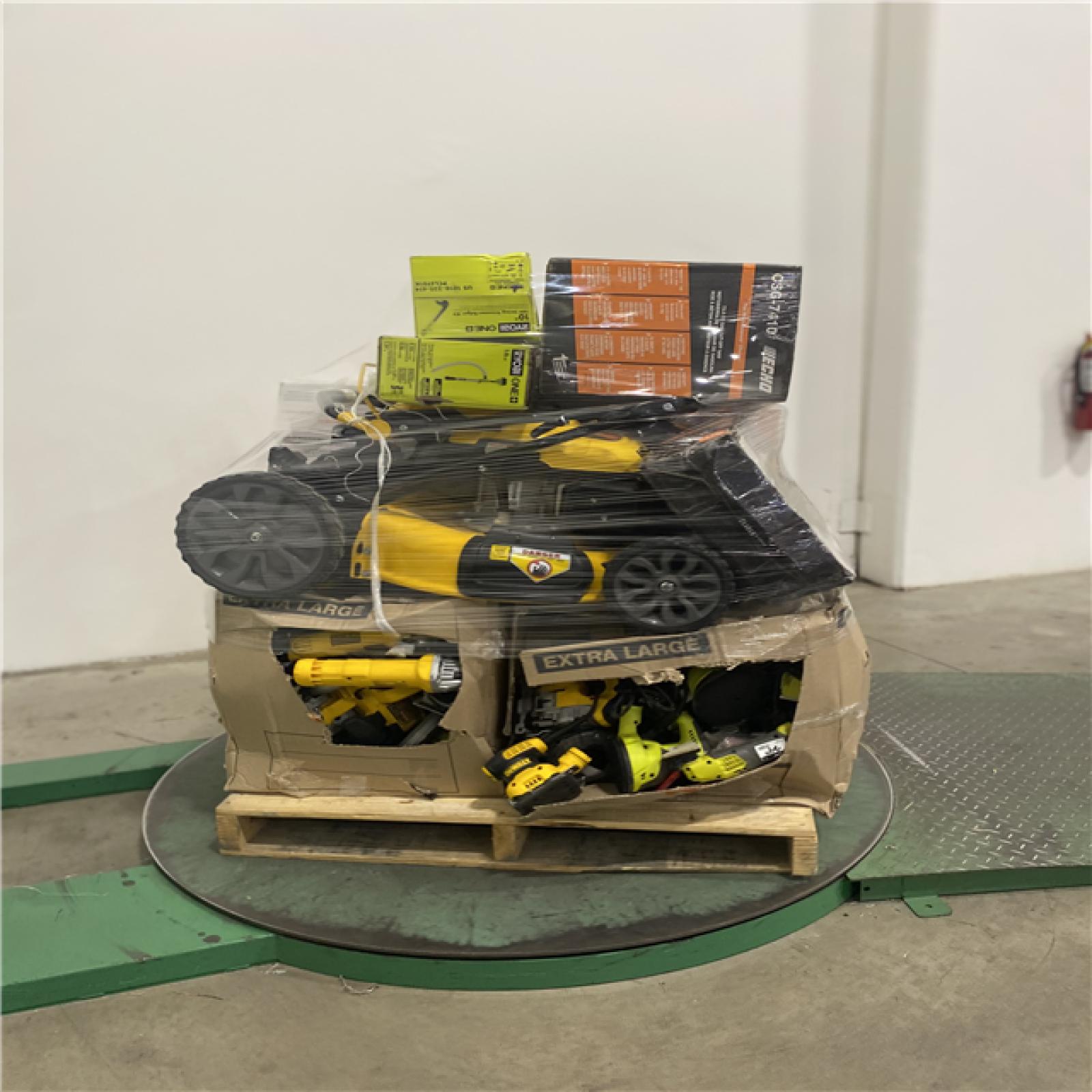 Dallas Location - As-Is Outdoor Power Equipment