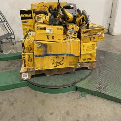 Dallas Location - As-Is DEWALT Tool Pallet