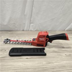AS-IS Milwaukee M12 FUEL 8 Hedge Trimmer Cutter 2533-20 Tool Only (ROC033701)