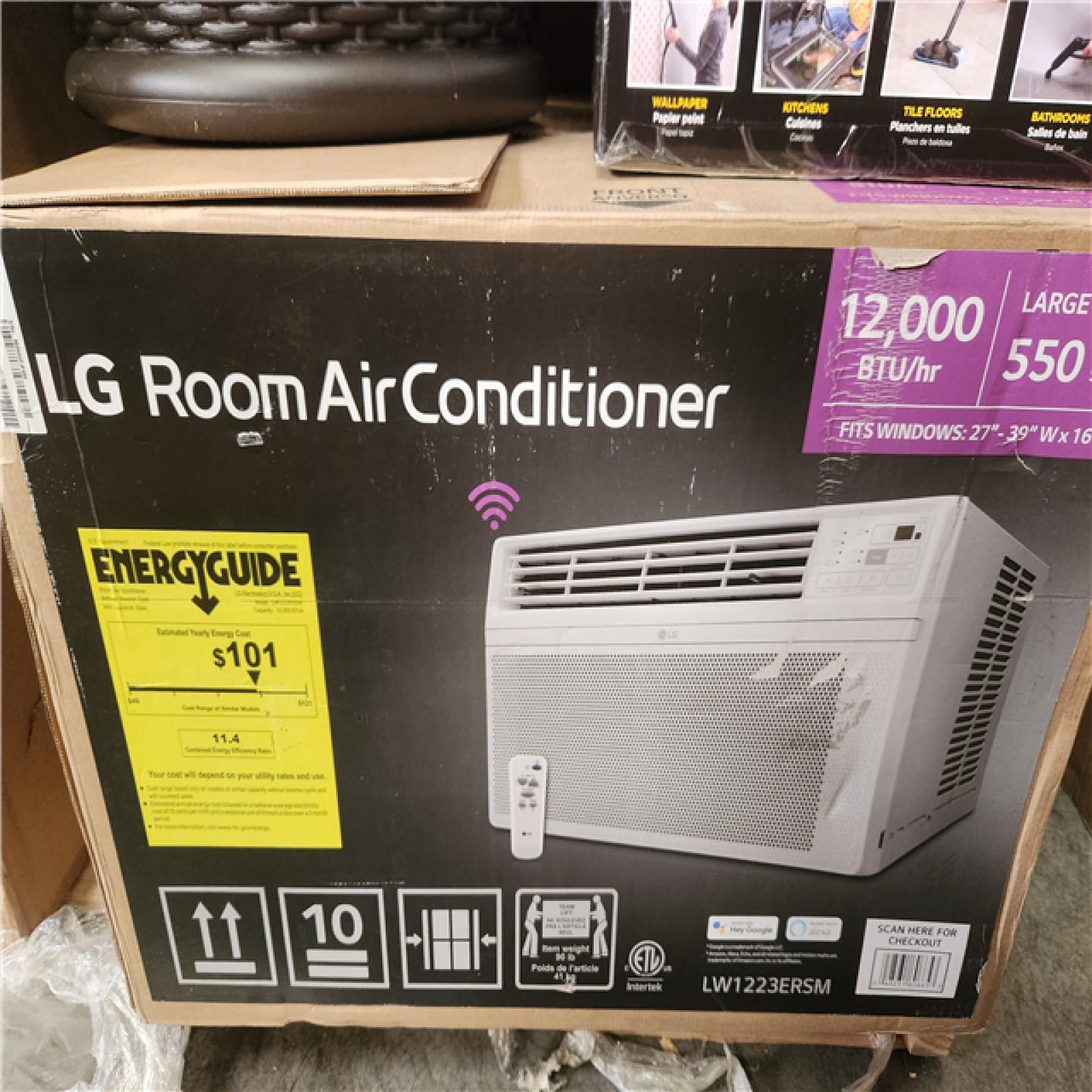 Phoenix AS-IS Mixed Home Improvement Pallet