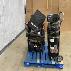 Houston Location - AS-IS Outdoor Power Equipment