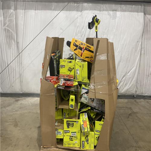 Houston Location - AS-IS Tool Pallet