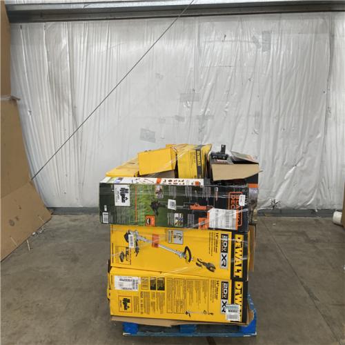 Houston Location - AS-IS Tool Pallet