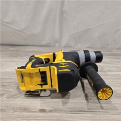 AS-IS Dewalt DCH172B MAX Atomic 20V 5/8 Inch Cordless SDS Plus Rotary Hammer (Tool Only)