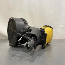 AS-IS - DeWalt 15 Degree 2-1/2 in. Coil Siding Nailer