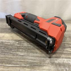 AS-IS Milwaukee 12-Volt Lithium-Ion Cordless Cable Stapler (Tool-Only)