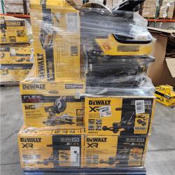 Dallas Location - As-Is DEWALT Tool Pallet