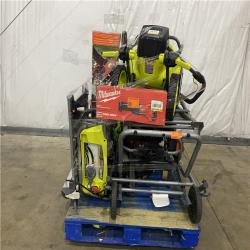 Houston Location AS IS - Tool Pallet