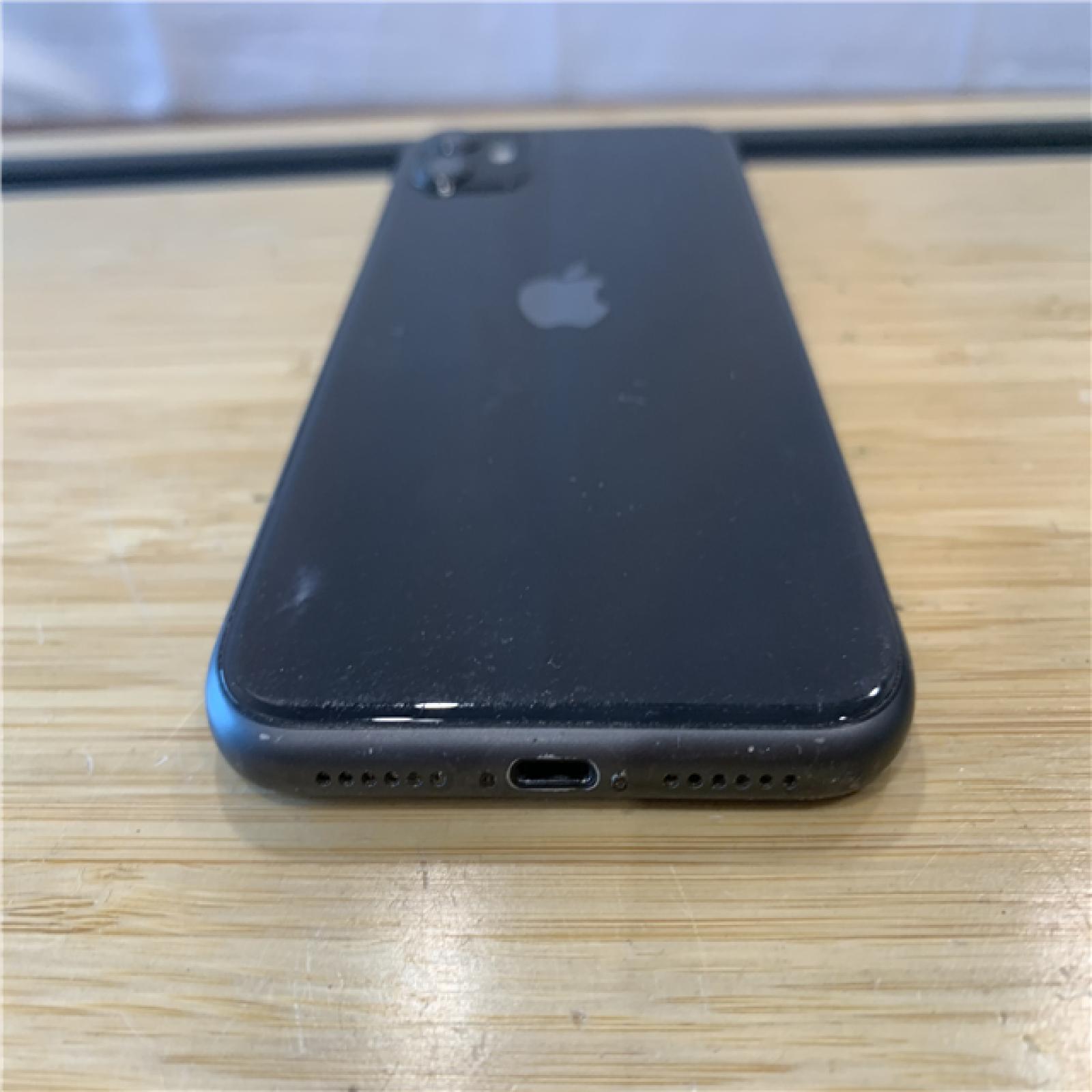 Apple iPhone 11 - 64GB - Black