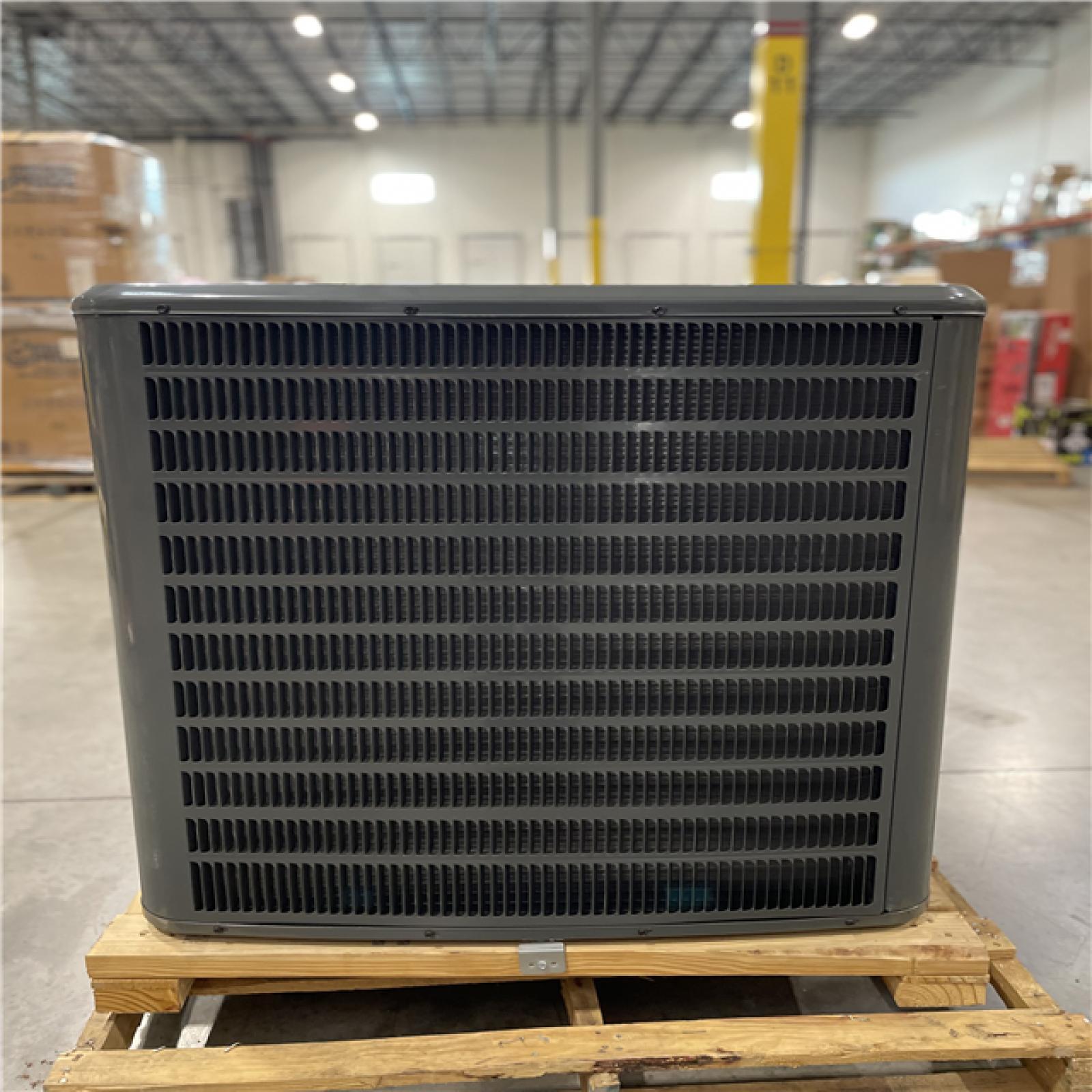 DALLAS LOCATION- AS-IS Goodman 3 Ton 14.3 SEER2 Heat Pump
