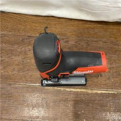 AS-IS Milwaukee 2545-20 12V Lithium-Ion Cordless Jig Saw (Tool-Only)