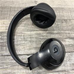 AS-IS Beats Solo3 Wireless On-Ear Headphones -Black
