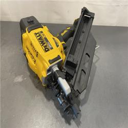AS-IS - DEWALT 20V 30 Degree Cordless Framing Nailer