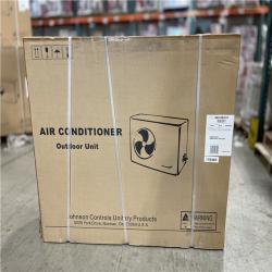 DALLAS LOCATION - Johnson Controls 3 Ton 17 SEER Multi-Stage INVERTER (OUTDOOR UNIT ONLY)
