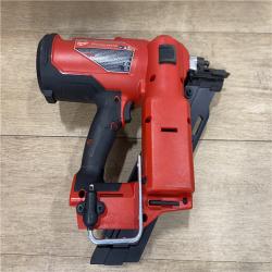 AS-IS Milwaukee FUEL 3-1/2 in. 18-Volt 30-Degree Lithium-Ion Brushless Cordless Framing Nailer (Tool-Only)