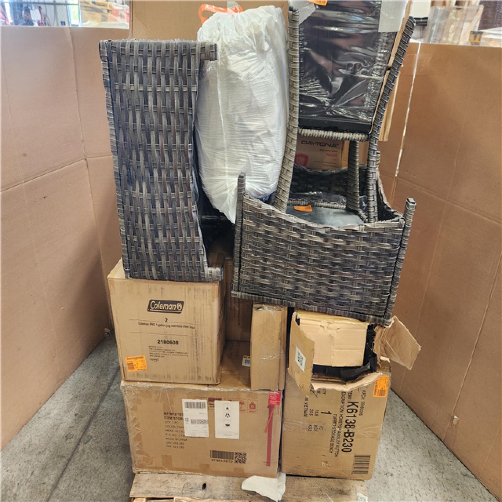 Phoenix AS-IS .Com Home Improvement Pallet