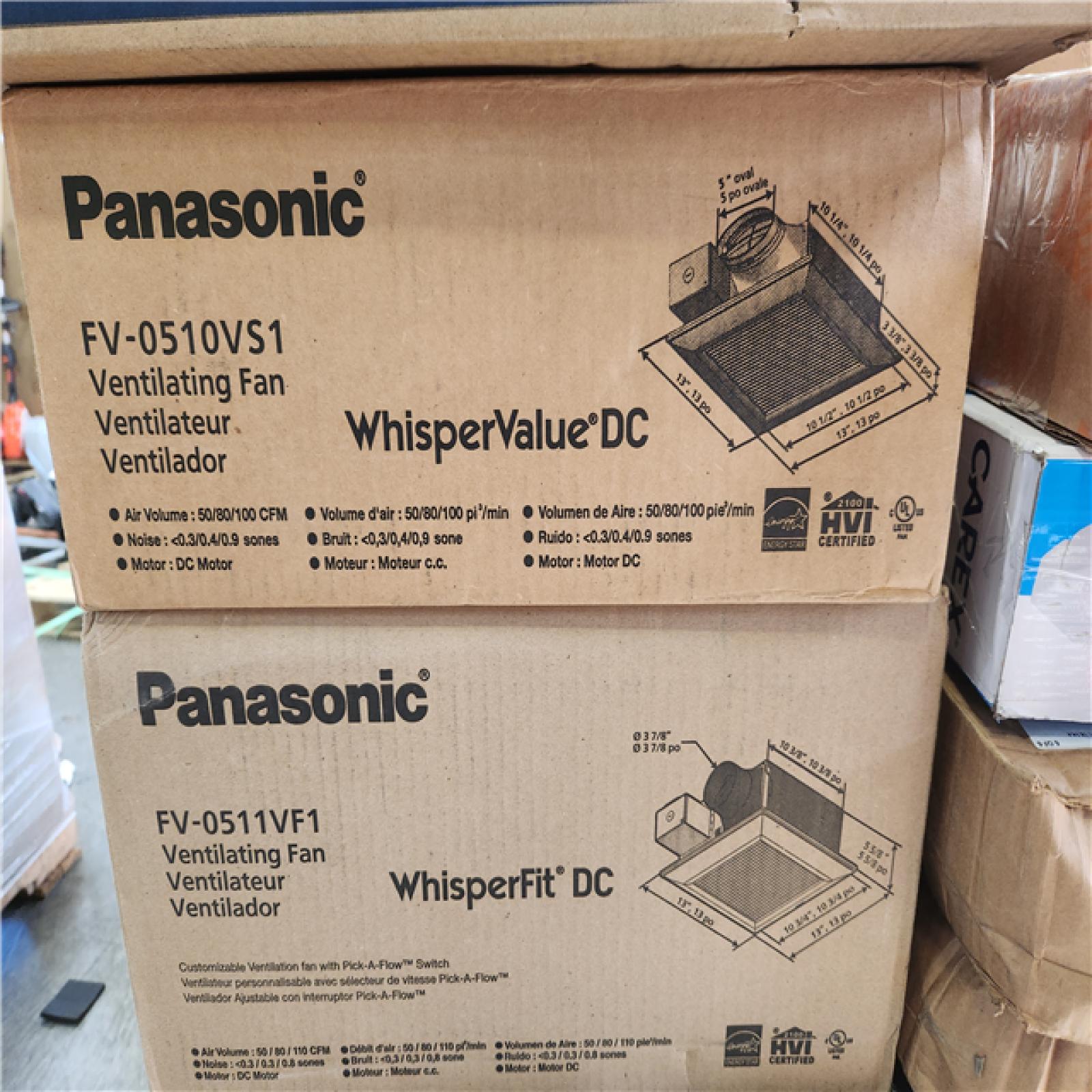 Phoenix AS-IS Monster Turbo Pallet