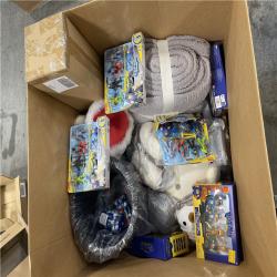 DALLAS LOCATION- NEW! BULLSEYE MIXED PALLET