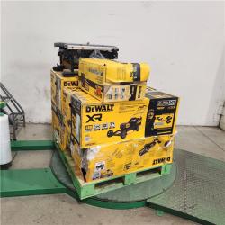 Dallas Location - As-Is DEWALT Tool Pallet