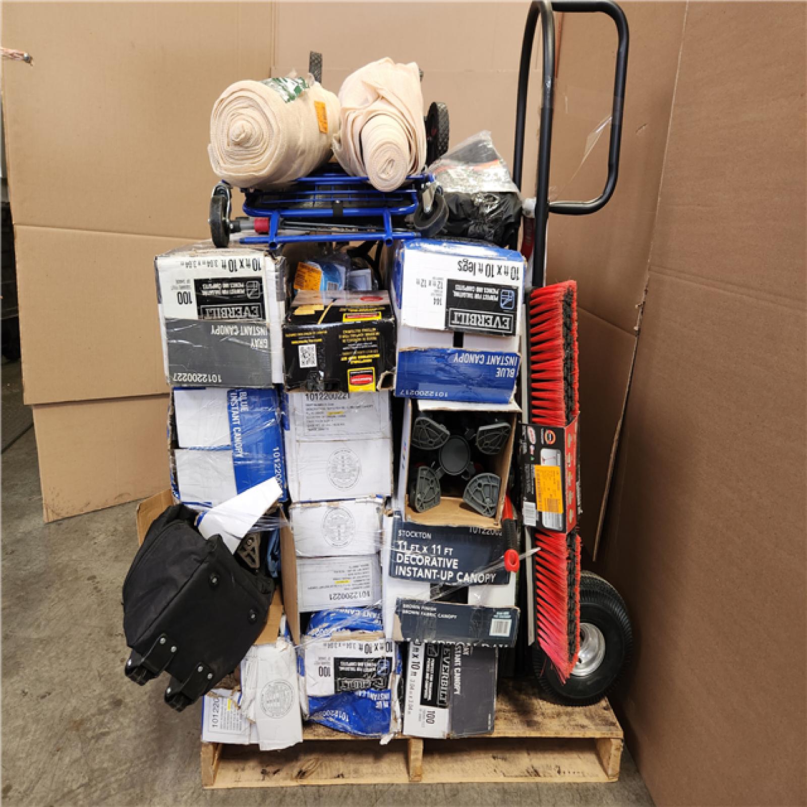 Phoenix AS-IS Mixed Home Improvement Pallet