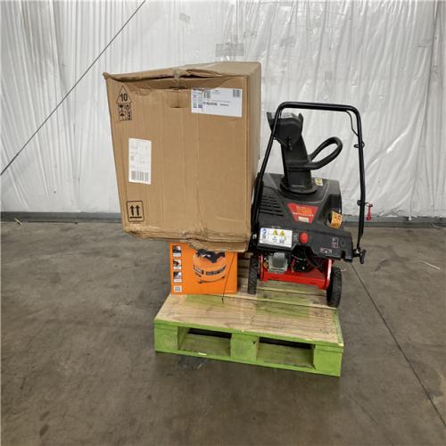 Houston Location - AS-IS Outdoor Power Equipment