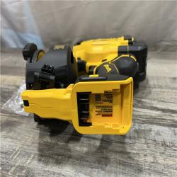 AS-IS DEWALT 20V MAX 15-Degree Electric Cordless Roofing Nailer (Tool Only)