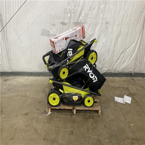 Houston Location - AS-IS Tool Pallet