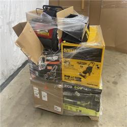 Houston Location - AS-IS Lawn Pallet