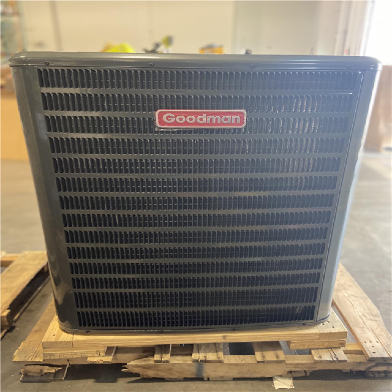 DALLAS LOCATION - Goodman 5 TON 14.3 SEER2 Classic Series Heat Pump Condenser - GSZB406010