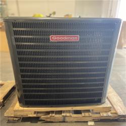 DALLAS LOCATION - Goodman 5 TON 14.3 SEER2 Classic Series Heat Pump Condenser - GSZB406010