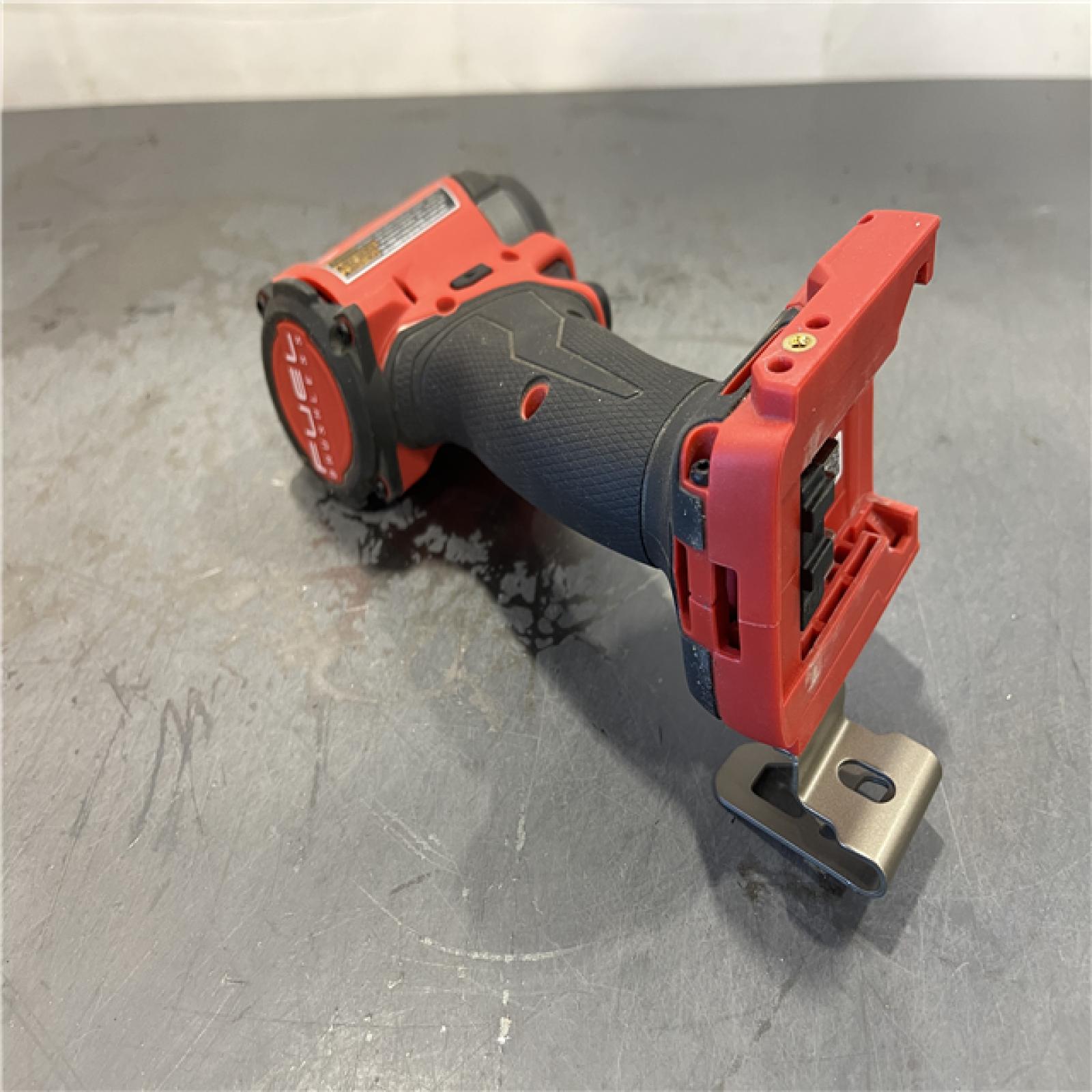 AS-IS - Milwaukee M18 FUEL 18V Lithium-Ion Brushless Cordless 1/4 in. Hex Impact Driver