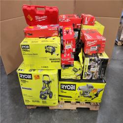 CALIFORNIA AS -IS  TOOL PALLET