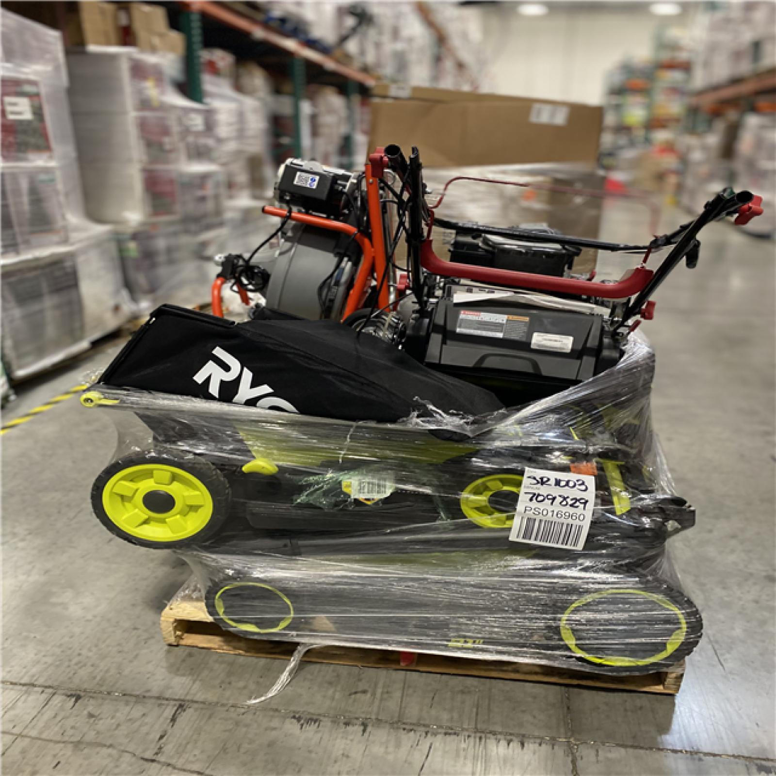 DALLAS LOCATION - AS-IS MONSTER TURBO