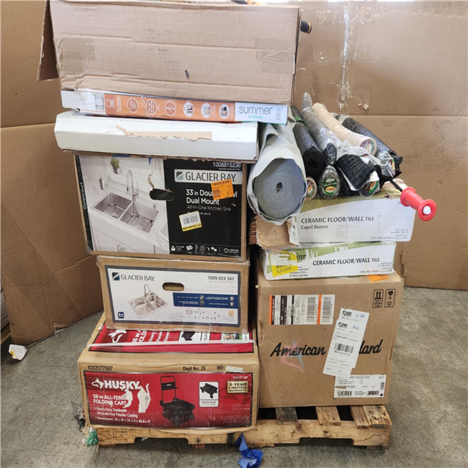 Phoenix AS-IS Monster Turbo Pallet