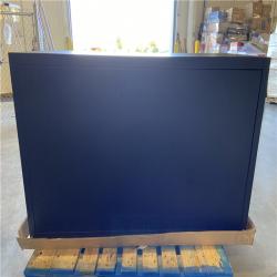 DALLAS LOCATION - Husky 56 in. W x 22 in. D Heavy Duty 23-Drawer Combination Rolling Tool Chest