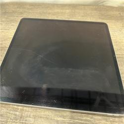 AS-IS Apple - 12.9-Inch iPad Pro (3rd Generation) with Wi-Fi + Cellular - 1TB (at&T) - Silver