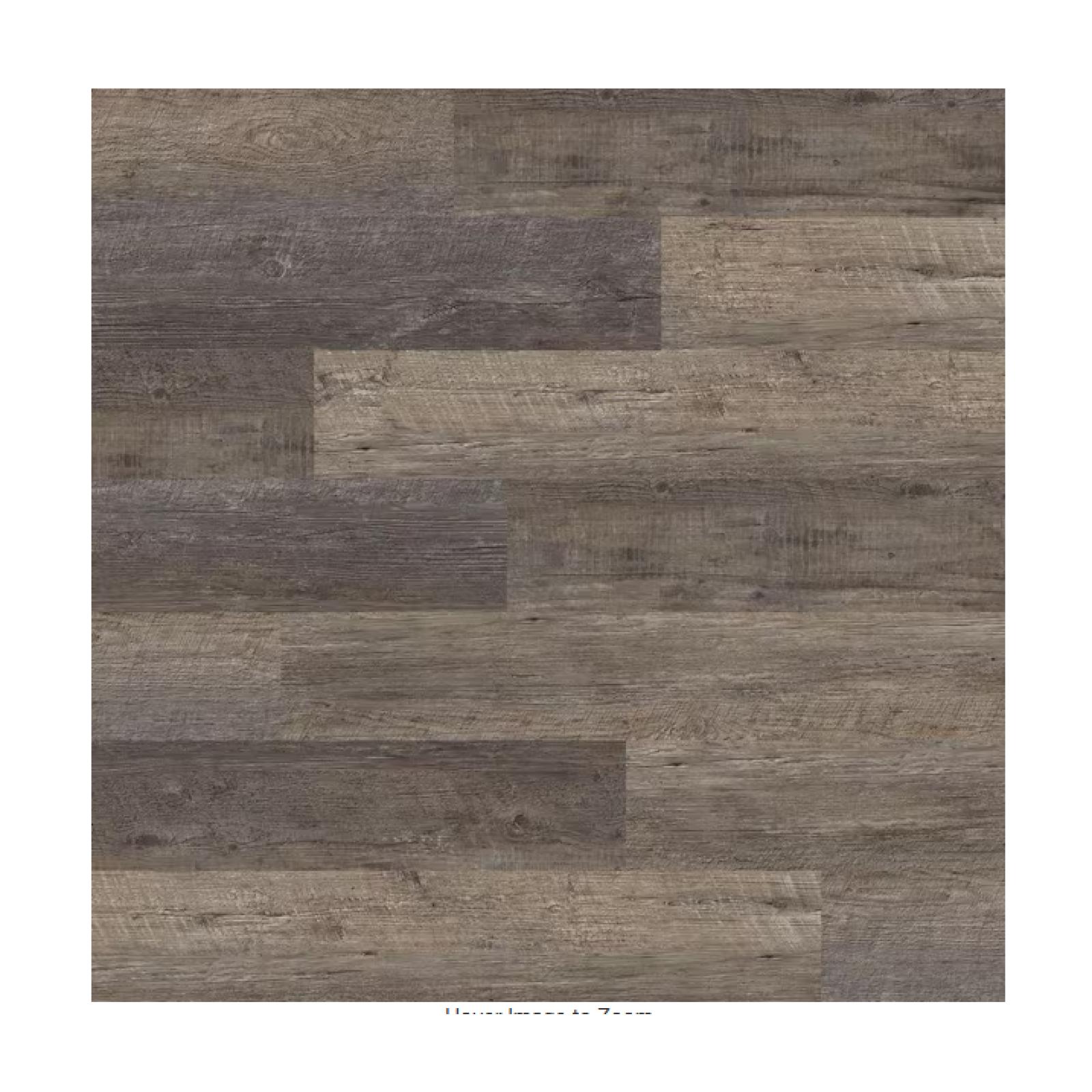 DALLAS LOCATION- Lifeproof Bradbury Hill Wood 22 MIL x 7.1 in. W x 48 in. L Click Lock Waterproof Luxury Vinyl Plank Flooring PALLET-(51 CASES)